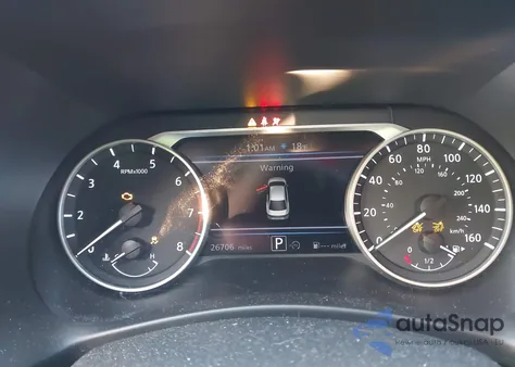 2024 Nissan Sentra Sv Xtronic Cvt from USA, damaged, VIN 3N1AB8CV5RY243703